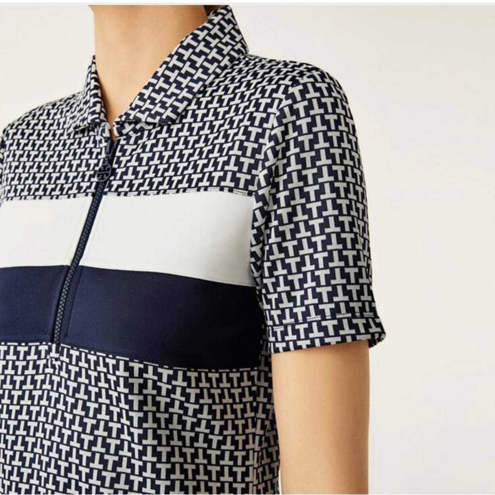 TORY BURCH SPORT PERFORMANCE DRESS - Picture 2 of 7